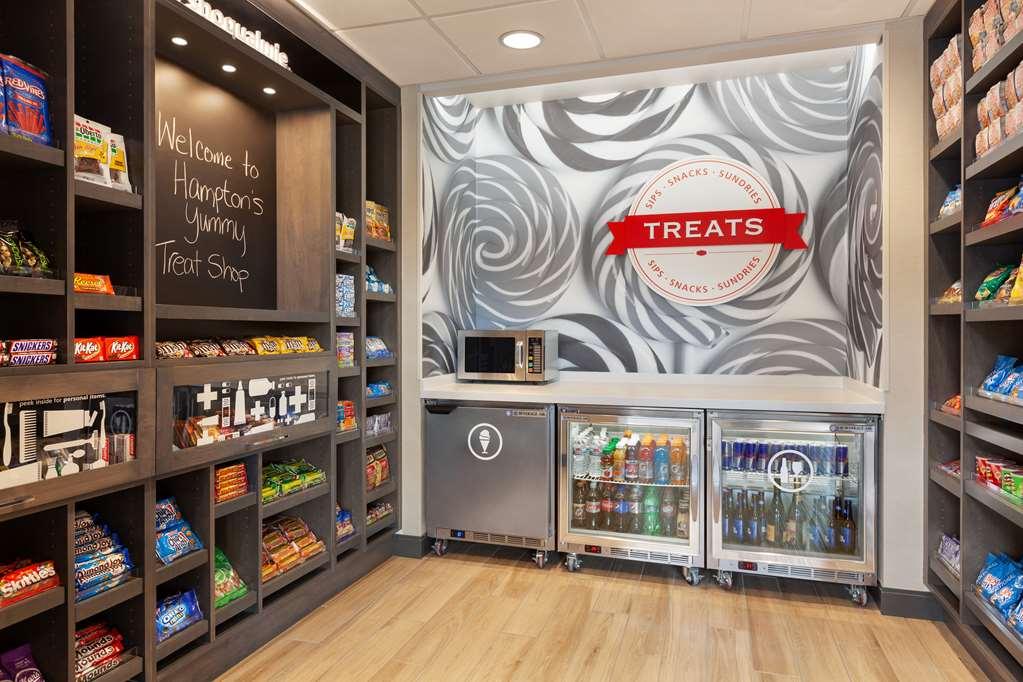 Hampton Inn & Suites Snoqualmie Nhà hàng bức ảnh