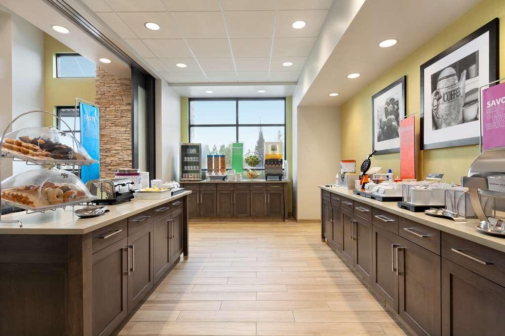 Hampton Inn & Suites Snoqualmie Nhà hàng bức ảnh
