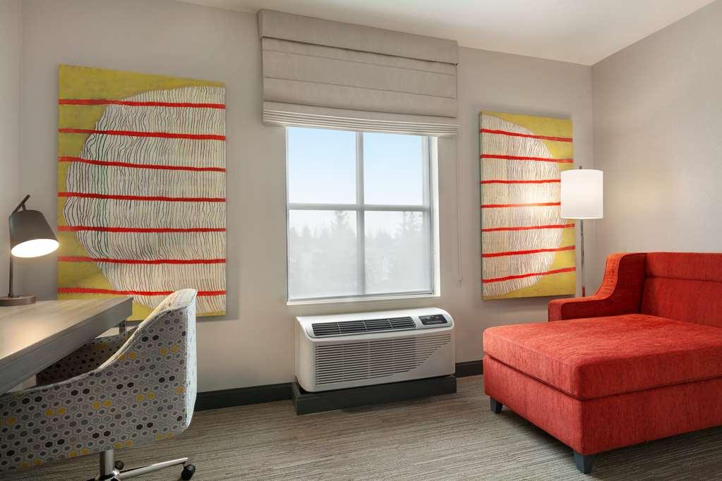 Hampton Inn & Suites Snoqualmie Phòng bức ảnh