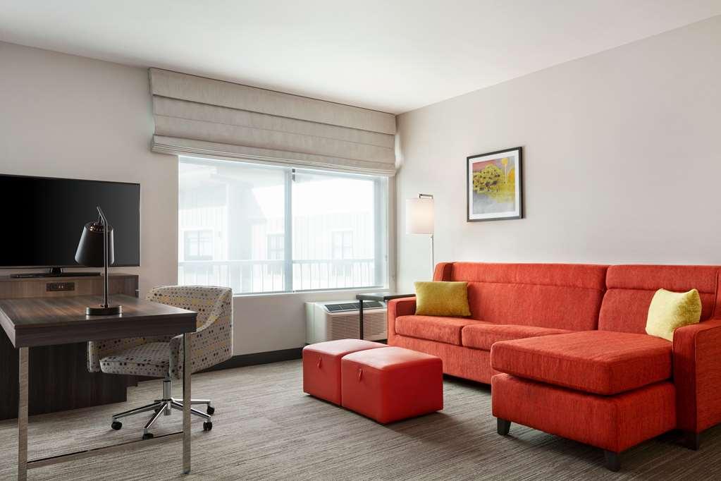 Hampton Inn & Suites Snoqualmie Phòng bức ảnh