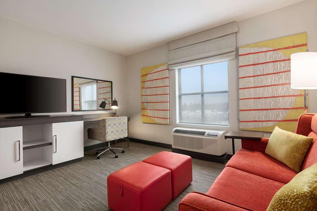 Hampton Inn & Suites Snoqualmie Phòng bức ảnh