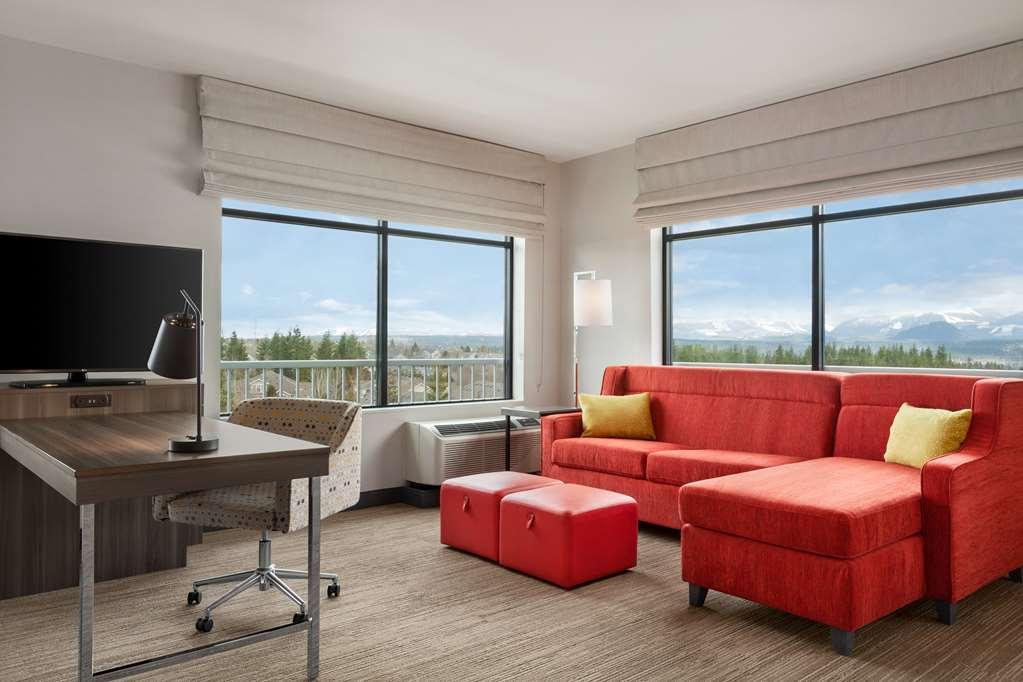 Hampton Inn & Suites Snoqualmie Phòng bức ảnh