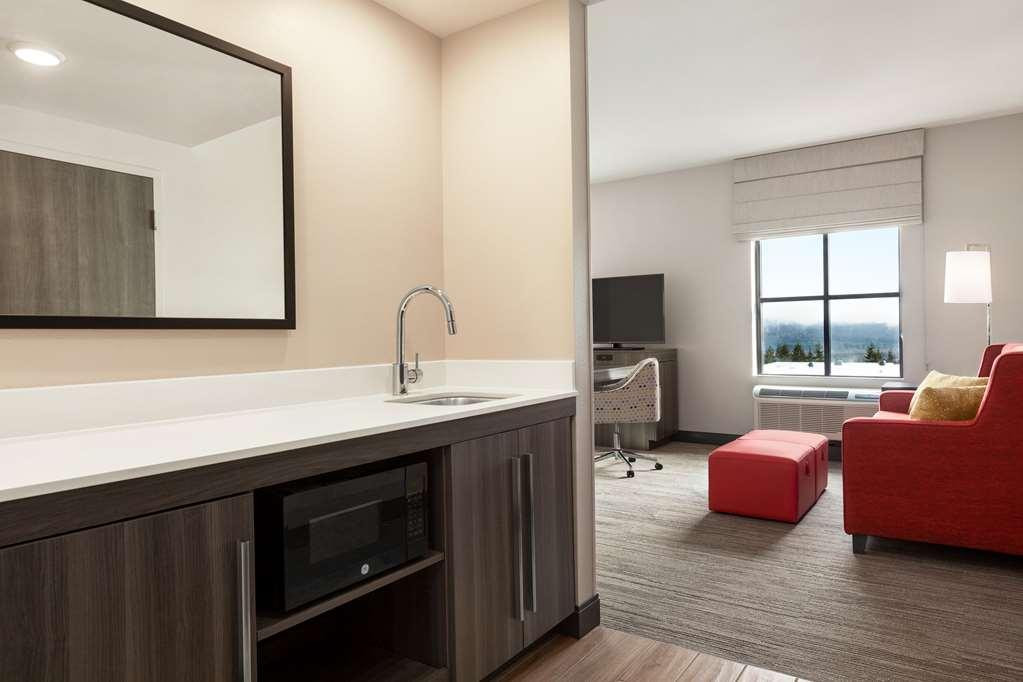 Hampton Inn & Suites Snoqualmie Phòng bức ảnh