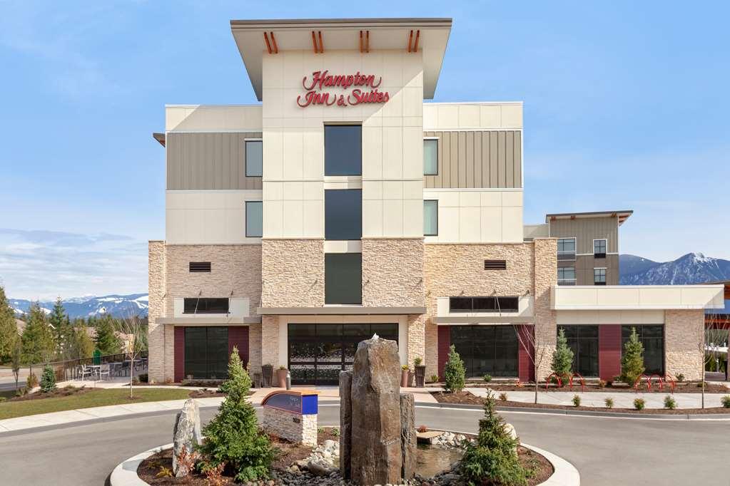 Hampton Inn & Suites Snoqualmie Ngoại thất bức ảnh