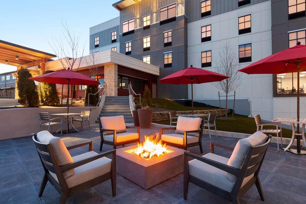 Hampton Inn & Suites Snoqualmie Ngoại thất bức ảnh