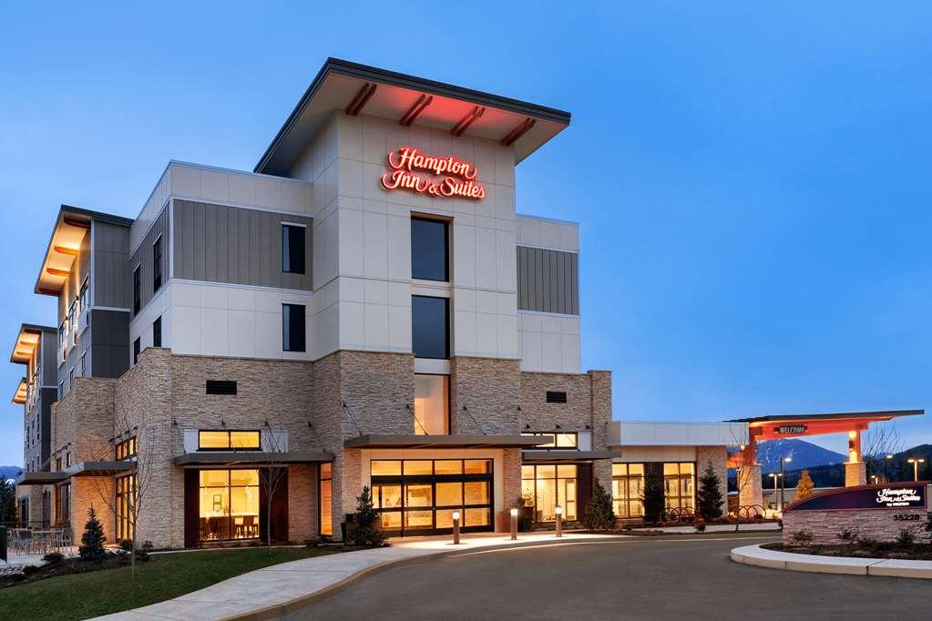 Hampton Inn & Suites Snoqualmie Ngoại thất bức ảnh