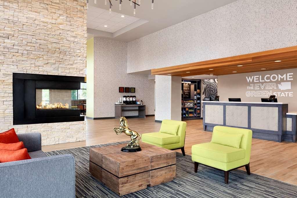 Hampton Inn & Suites Snoqualmie Nội địa bức ảnh
