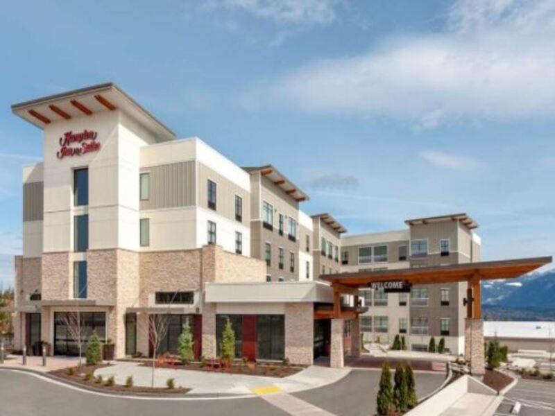 Hampton Inn & Suites Snoqualmie Ngoại thất bức ảnh