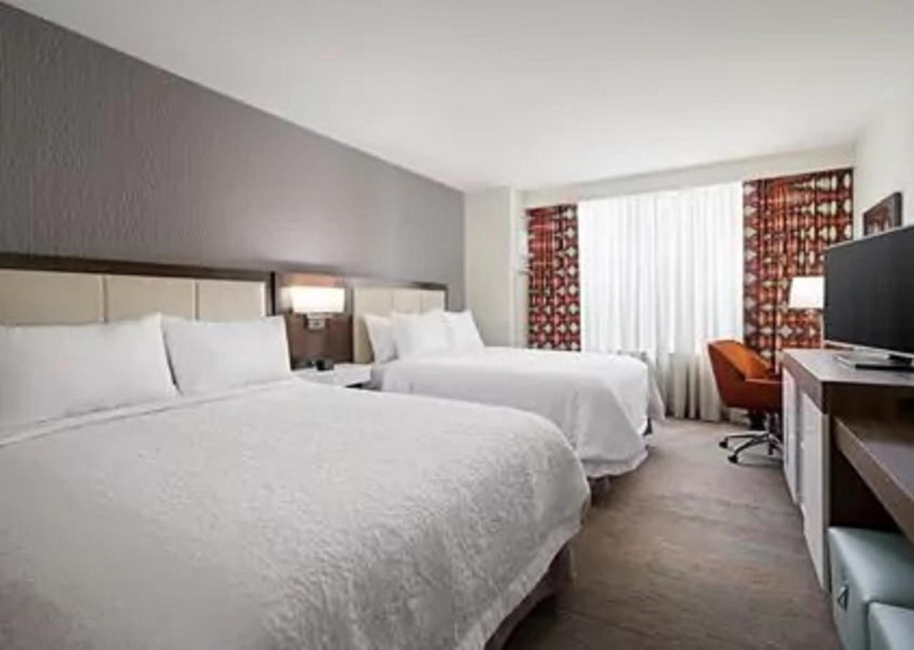 Hampton Inn & Suites Snoqualmie Ngoại thất bức ảnh