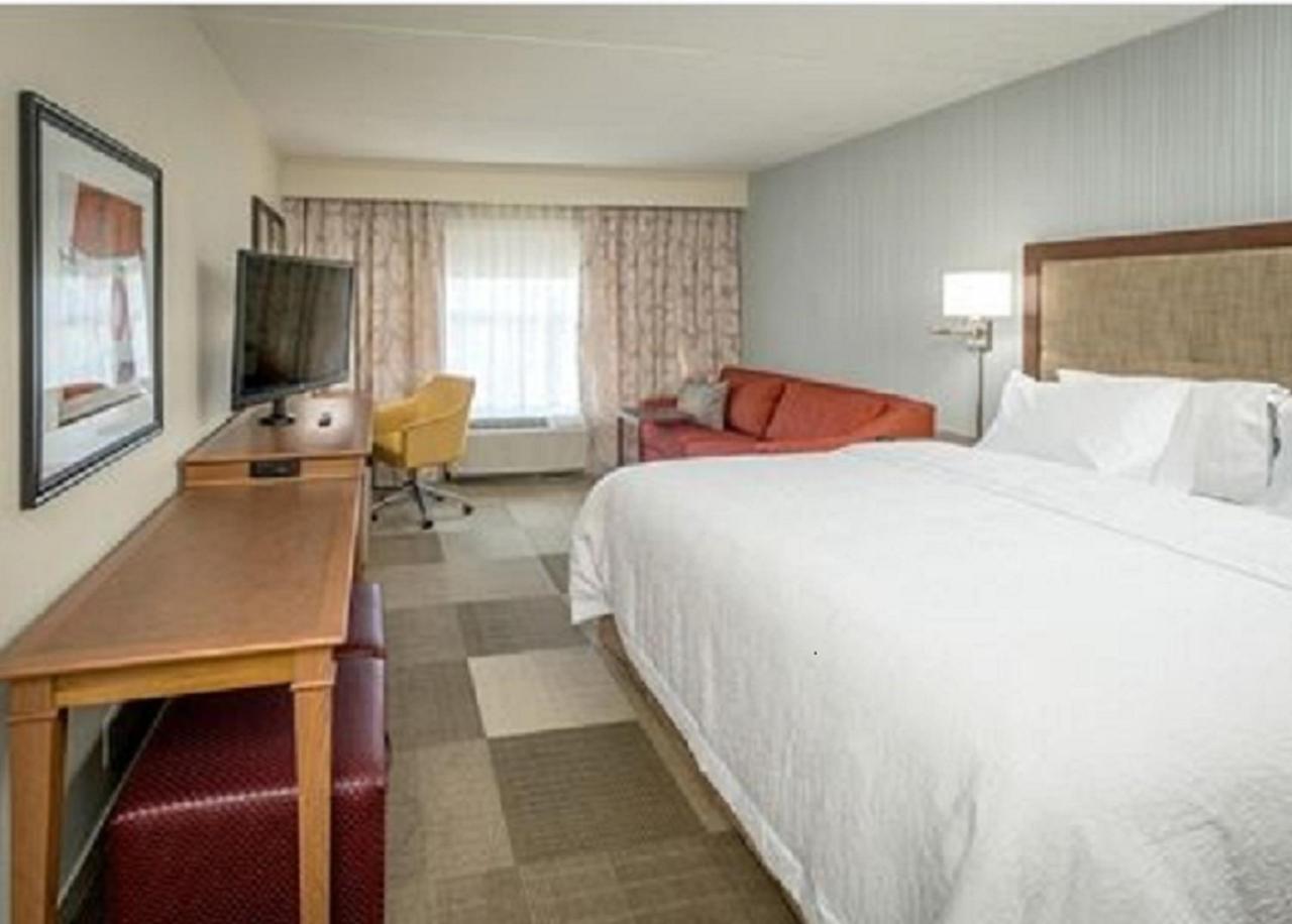 Hampton Inn & Suites Snoqualmie Ngoại thất bức ảnh